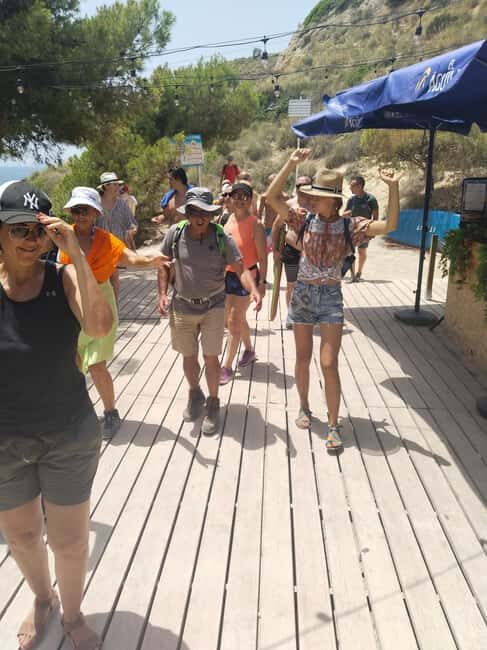 The Great Beach Crawl  Hidden Coves, Jumps , Villajoyosa - Authentic Experiences and Reviewer Insights