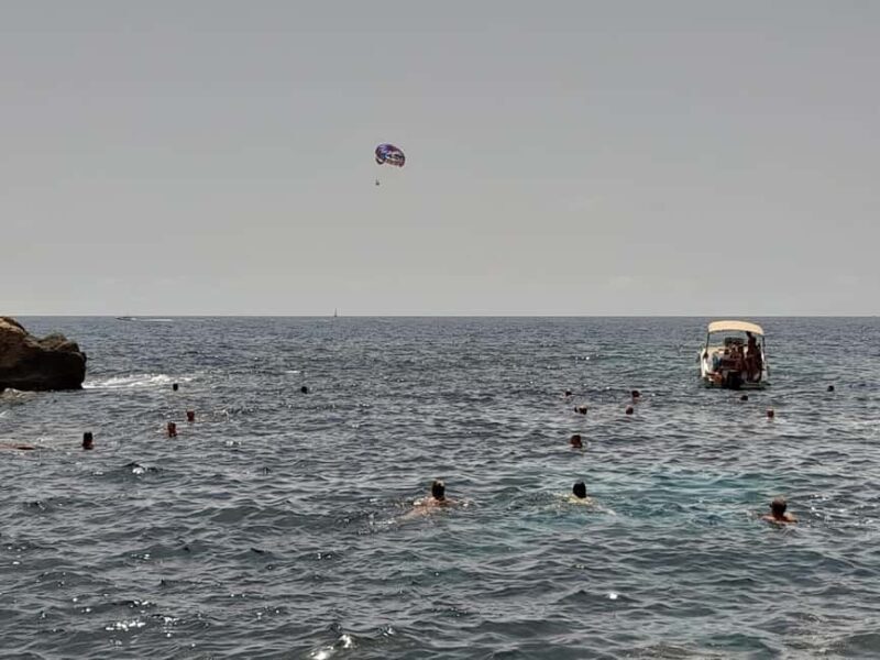 The Great Beach Crawl  Hidden Coves, Jumps , Villajoyosa - Who Should Consider This Tour?