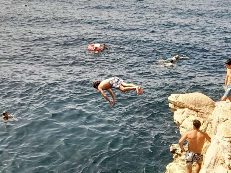 The Great Beach Crawl  Hidden Coves, Jumps , Villajoyosa - FAQ