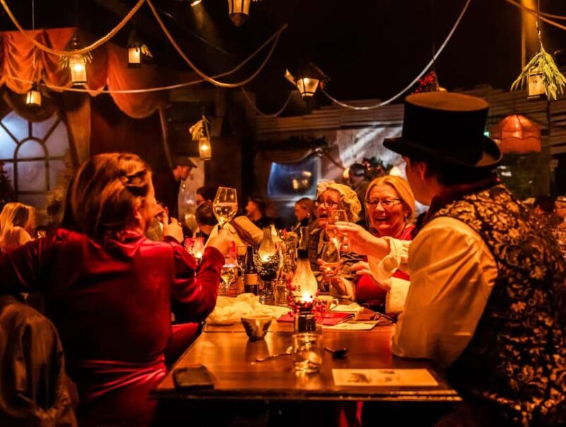 The Great Christmas Feast - Key Points
