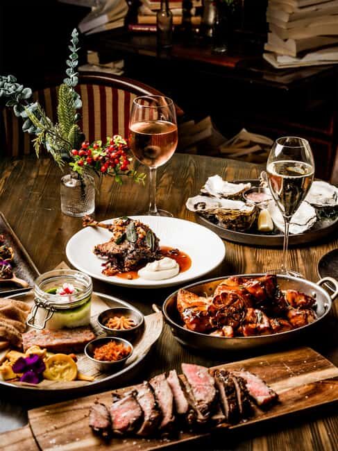 The Great Christmas Feast - The Sum Up