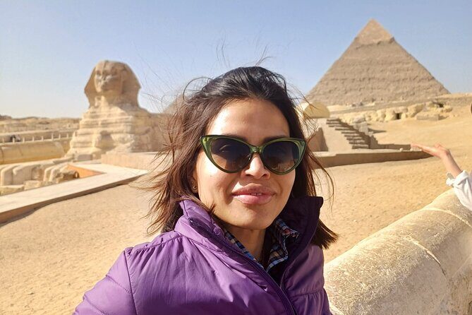The Great Giza Pyramids and NMEC - Why This Tour Stands Out