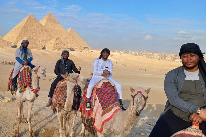 The Great Giza Pyramids and NMEC - Overall Experience and Who It’s Best For