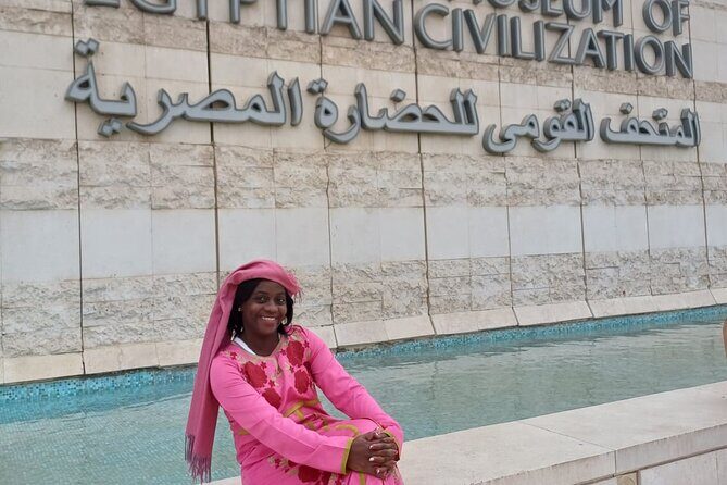 The Great Giza Pyramids and NMEC - The Sum Up