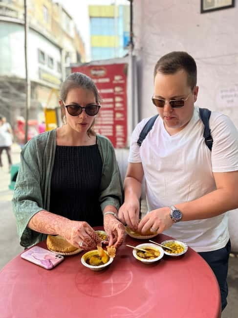 The Great Indian Food Tour: Old Delhi Food and Heritage Walk - What Makes It Special
