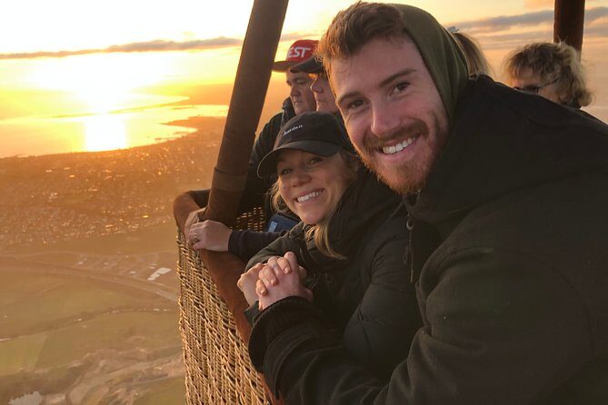 The Great Ocean Balloon Flight - Geelong and Bellarine - The Experience at a Glance