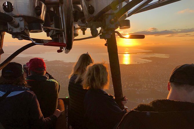 The Great Ocean Balloon Flight - Geelong and Bellarine - FAQs