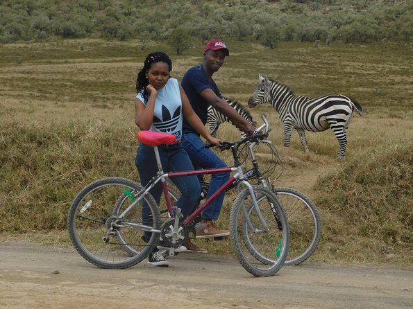 The Great Rift Valley Tour - L Bogoria, L Nakuru, L Naivasha and Hellsgate NP - Key Points