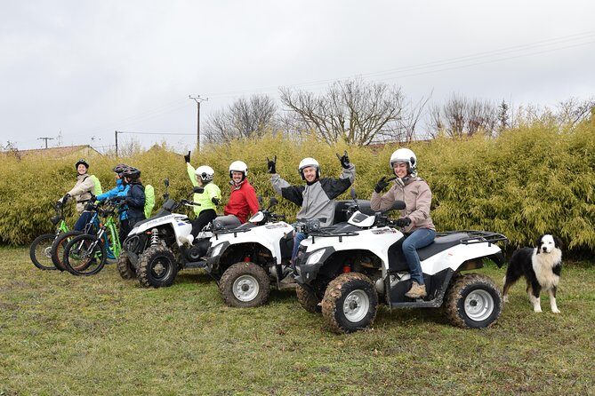 The greedy Rando quad of Nico - Why Choose This Quad Tour?