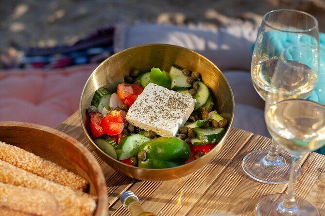 The Greek Meze Picnic - Final Thoughts
