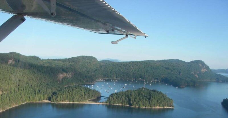 the-gulf-islands-kayak-outing-with-seaplane-experience