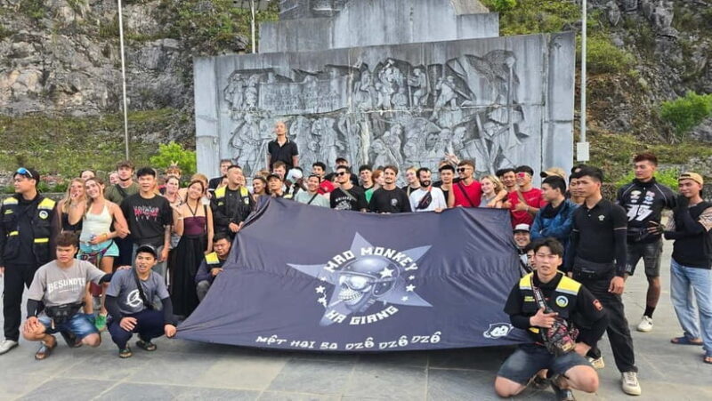 The Ha Giang Jeep Tour 3D/2N - Discovering Ha Giang: An Authentic Mountain Adventure