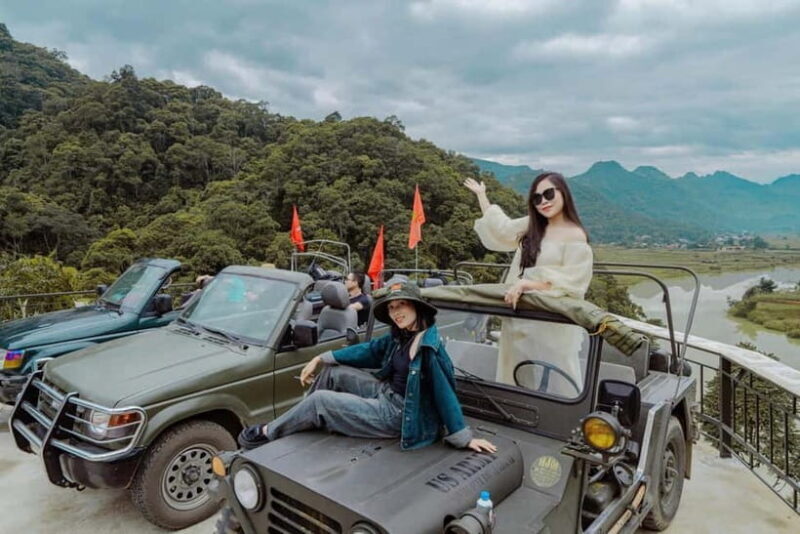 The Ha Giang Jeep Tour 3D/2N - FAQ