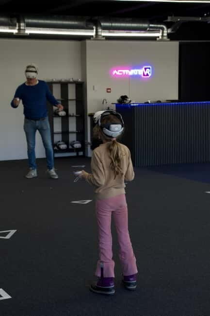 The Hague: Activate VR Arcade Entry Ticket - The Real Value: Why Pick This VR Arcade?