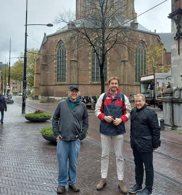 The Hague and Leiden: Private Tour with Local Guide - Discovering Leiden: A City of Canals, Art, and Resilience