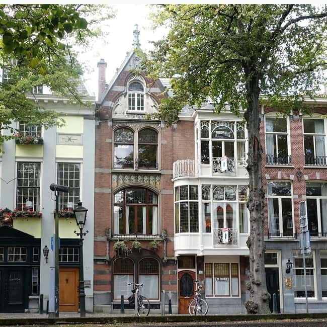 The Hague: "Art Nouveau" guided tour - Exploring The Hague’s Art Nouveau Treasures: A Guided Tour Review