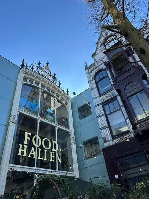 The Hague: "Art Nouveau" guided tour - Key Points