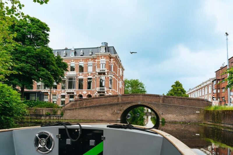 The Hague: Canal Cruise - Breakdown of the Experience