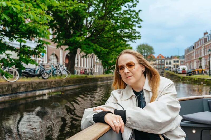 The Hague: Canal Cruise - The Sum Up