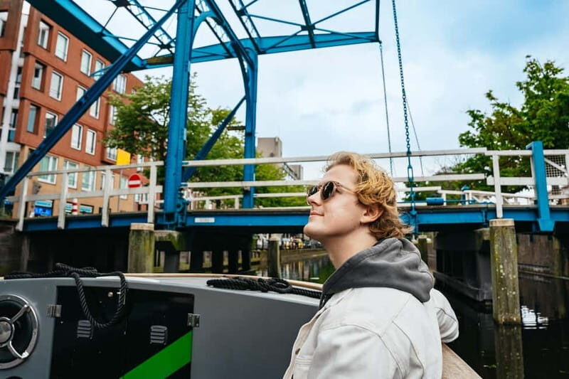 The Hague: Canal Cruise with music from local artists - Exploring The Hague from the Water: A Complete Review of the Canal Cruise with Live Music