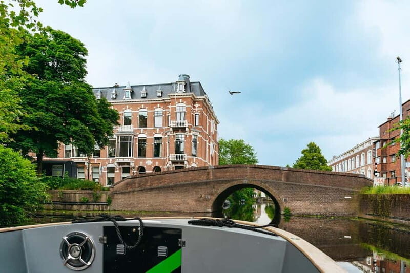 The Hague: Canal Cruise with music from local artists - Final Thoughts