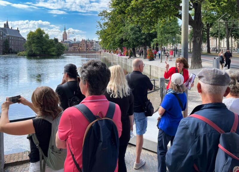 the-hague-city-walking-tour