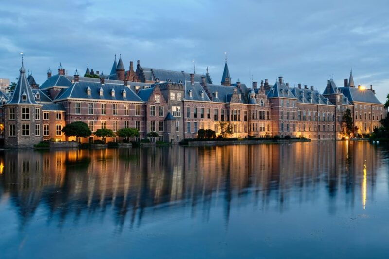 the-hague-city-walking-tour