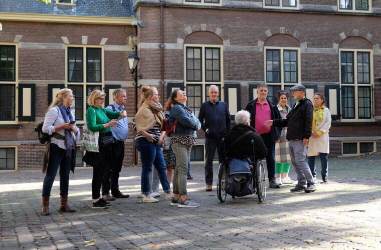 the-hague-city-walking-tour
