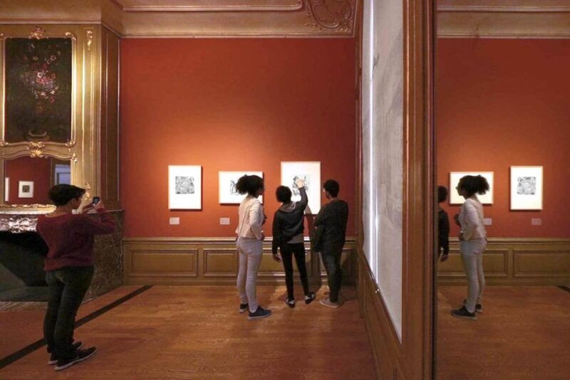 the-hague-escher-in-the-palace-museum-ticket