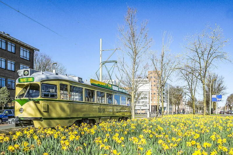 The Hague: Hop-on Hop-off Heritage Tram Tour - A Nostalgic Ride Through The Hague
