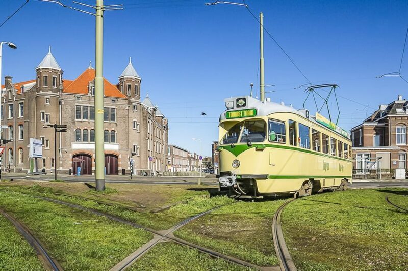 The Hague: Hop-on Hop-off Heritage Tram Tour - The Landmarks You’ll See