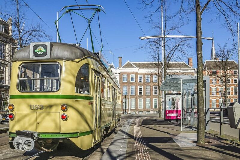 the-hague-hop-on-hop-off-old-fashioned-heritage-tram-tour