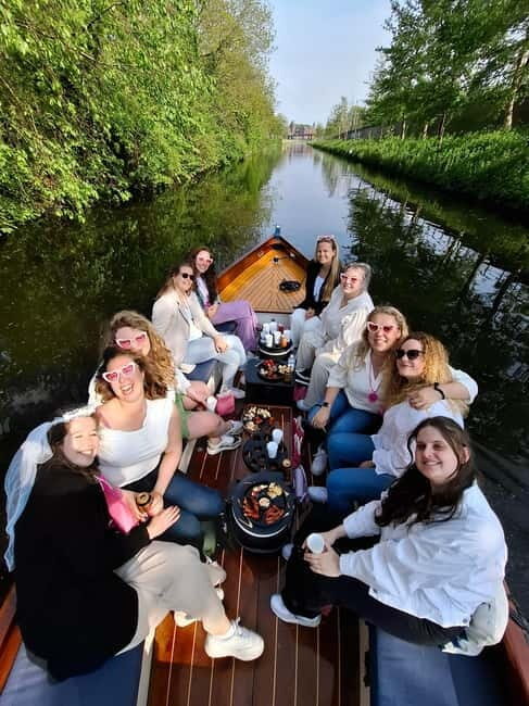 The Hague: individual tickets for an electric boattour! - FAQ