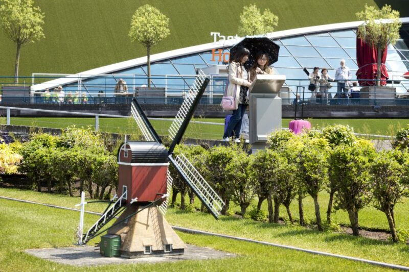 the-hague-madurodam-miniature-park-entry-ticket