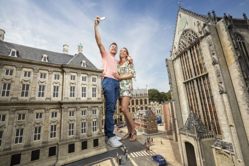 the-hague-madurodam-miniature-park-entry-ticket