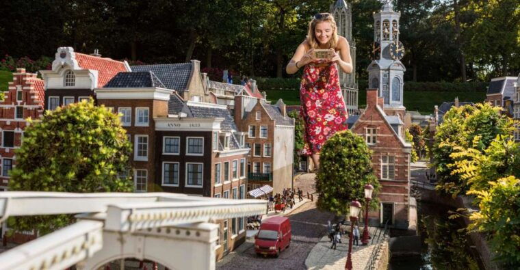 the-hague-madurodam-miniature-park-entry-ticket