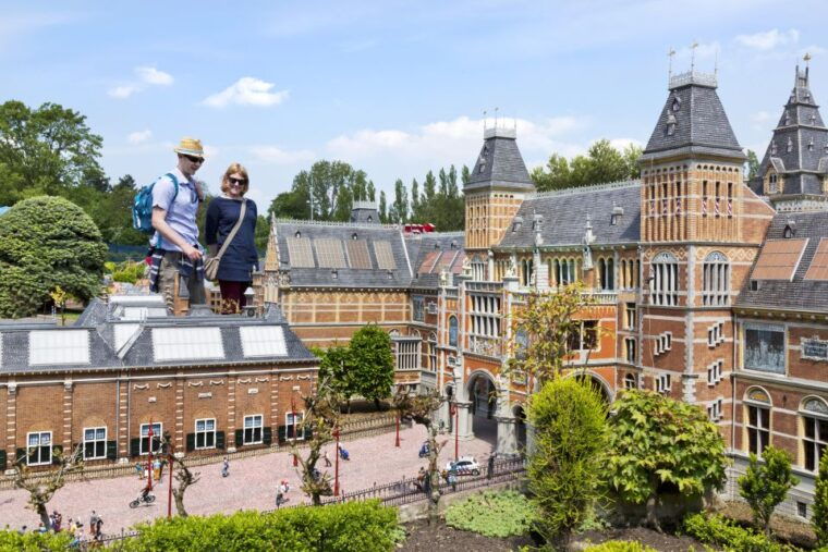 the-hague-madurodam-miniature-park-entry-ticket