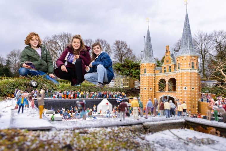 the-hague-madurodam-miniature-park-entry-ticket
