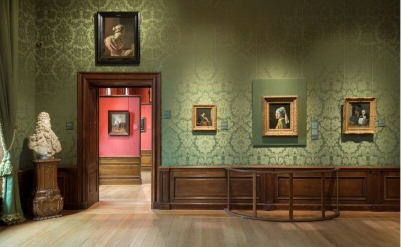 the-hague-mauritshuis-entrance-ticket