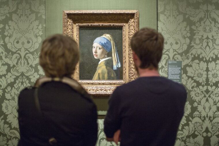 the-hague-mauritshuis-entrance-ticket