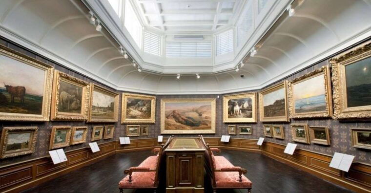 the-hague-mesdag-collection-entry-ticket