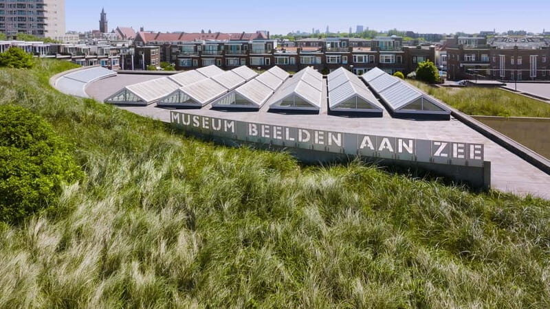 The Hague: Museum Beelden aan Zee Entry Ticket - Key Points