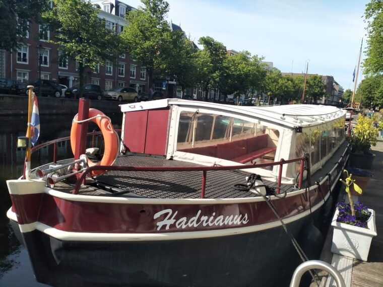 the-hague-one-way-boat-ticket-to-or-from-delft