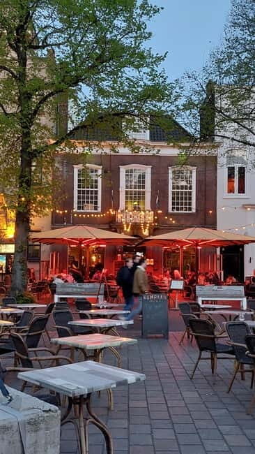 The Hague Private City Tour with an Architect - Ideal For...
