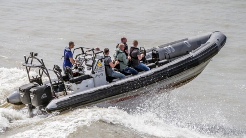 The Hague: Scheveningen Beach RIB Speedboat Tour - Who Will Love This Tour?