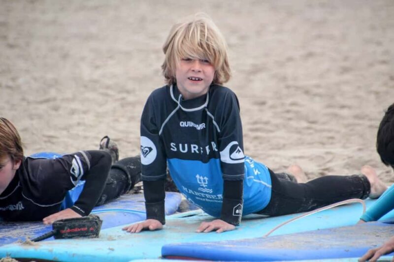 The Hague: Scheveningen Beginner's Surf Lesson Kids - What to Expect from the Surf Lesson in Scheveningen