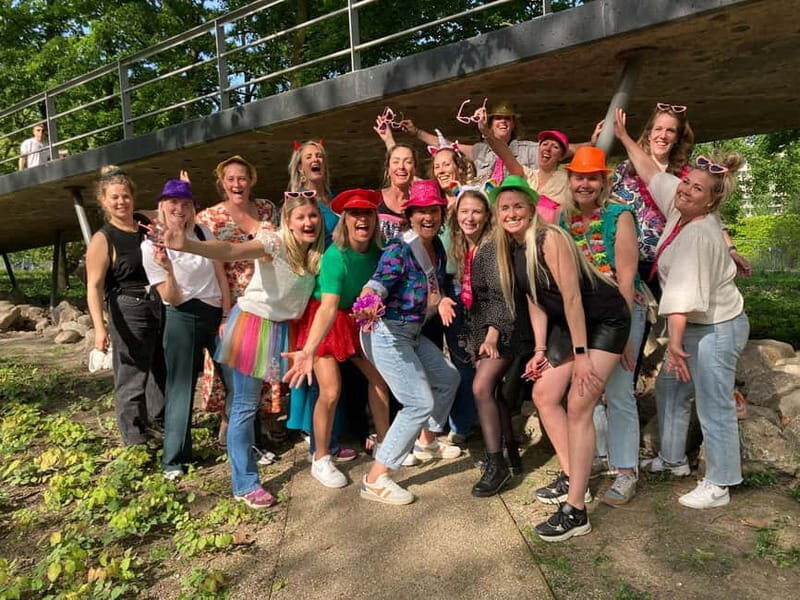 The Hague Scheveningen: Lipdub Videoclip Activity - An in-depth look at the Scheveningen Lipdub Experience