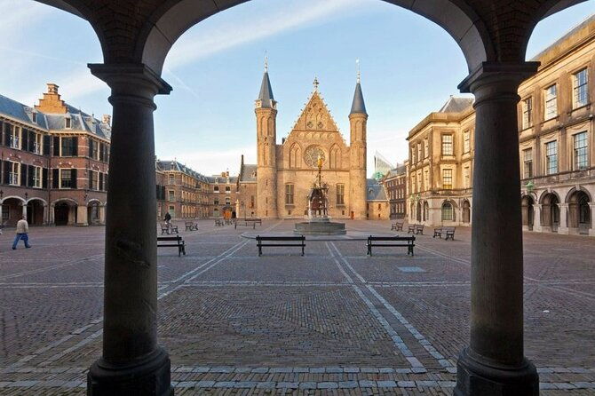 the-hague-self-guided-audio-tour
