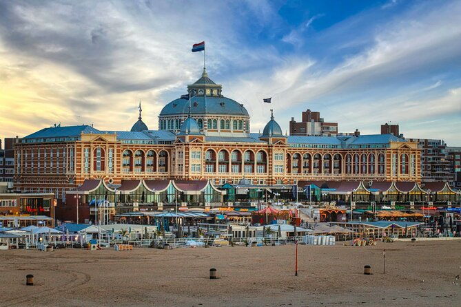 the-hague-self-guided-audio-tour