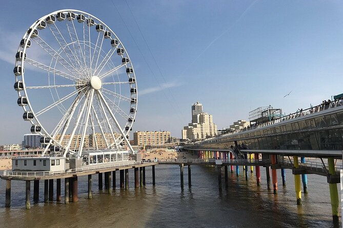 the-hague-self-guided-audio-tour